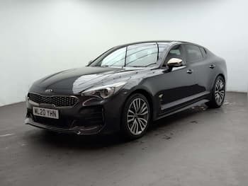 Used Kia Stinger 2020 for sale - 79586255: Photo