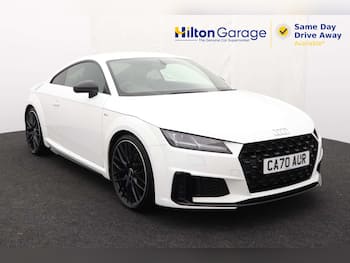 Audi TT feature image