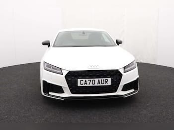 Used Audi TT 2020 for sale - 79840236: Photo
