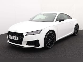 Used Audi TT 2020 for sale - 79840236: Photo