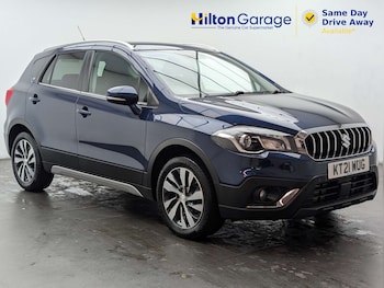 Used Suzuki SX4 S-Cross 2021 for sale - 78328521: Photo