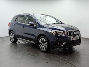 Used Suzuki SX4 S-Cross 2021 for sale - 78328521: Photo
