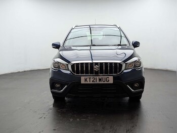 Used Suzuki SX4 S-Cross 2021 for sale - 78328521: Photo