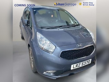 Used Kia Venga 2016 for sale - 78801810: Photo