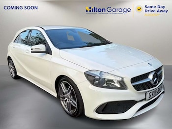 Used Mercedes-Benz A-Class 2016 for sale - 78540979: Photo