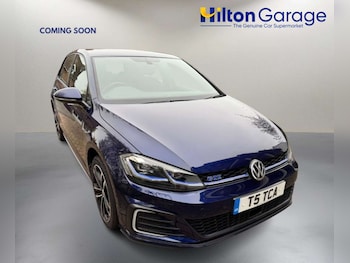 Volkswagen Golf feature image