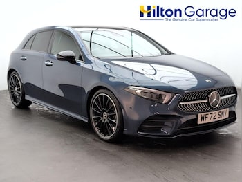 Used Mercedes-Benz A-Class 2022 for sale - 76424014: Photo