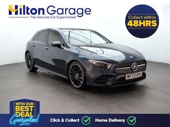 Used Mercedes-Benz A-Class 2022 for sale - 76424014: Photo
