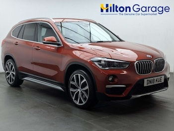 BMW X1 feature image