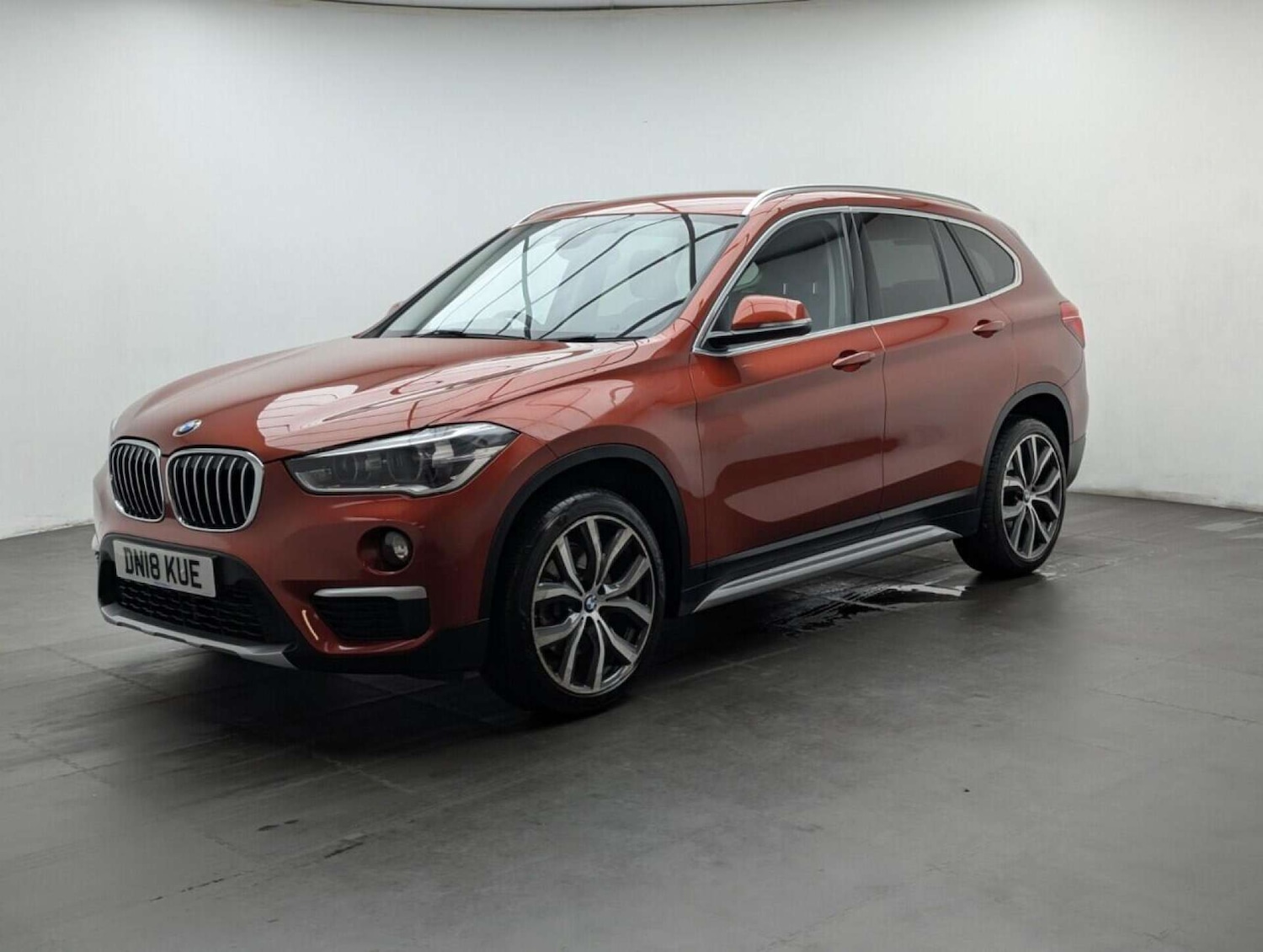 Used BMW X1 2018 for sale - 77713946: Photo 4