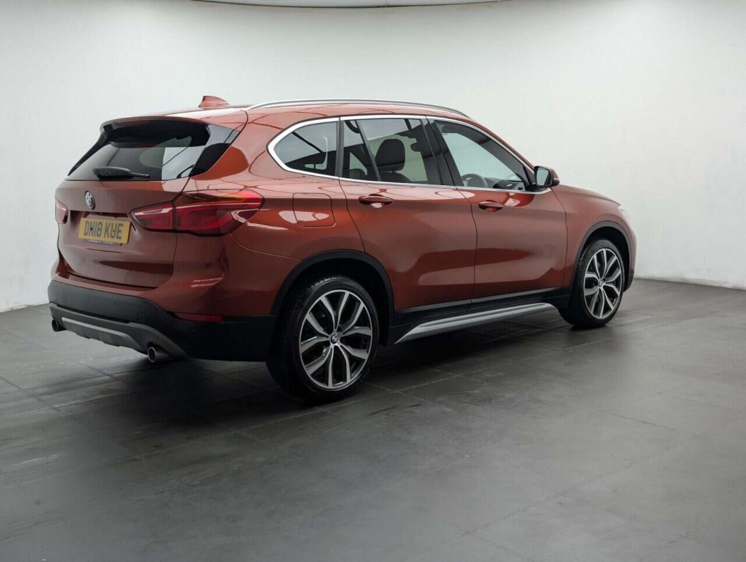 Used BMW X1 2018 for sale - 77713946: Photo 8