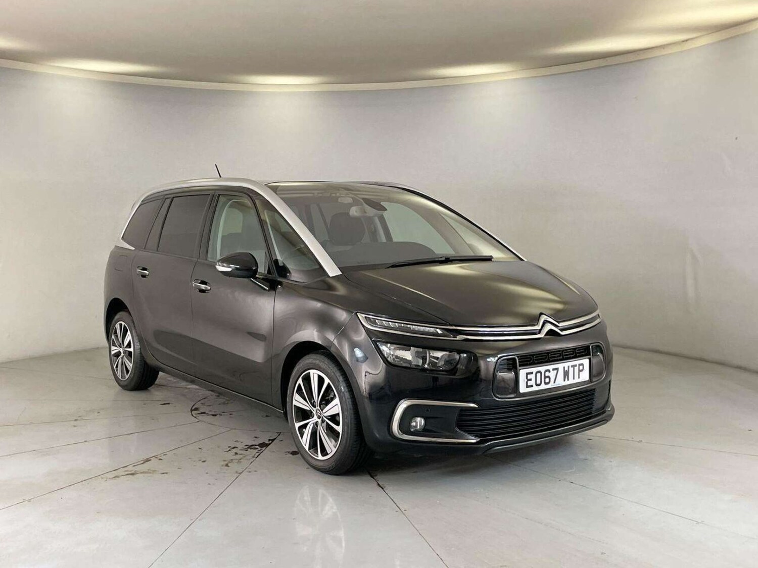 Used Citroen Grand C4 Picasso 2017 for sale - 77713366: Photo 13