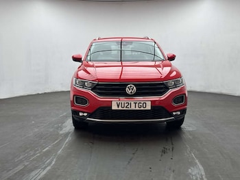 Used Volkswagen T-Roc 2021 for sale - 79307250: Photo