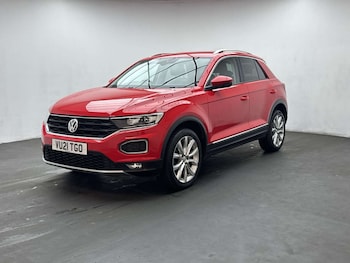 Used Volkswagen T-Roc 2021 for sale - 79307250: Photo