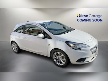 Vauxhall Corsa feature image