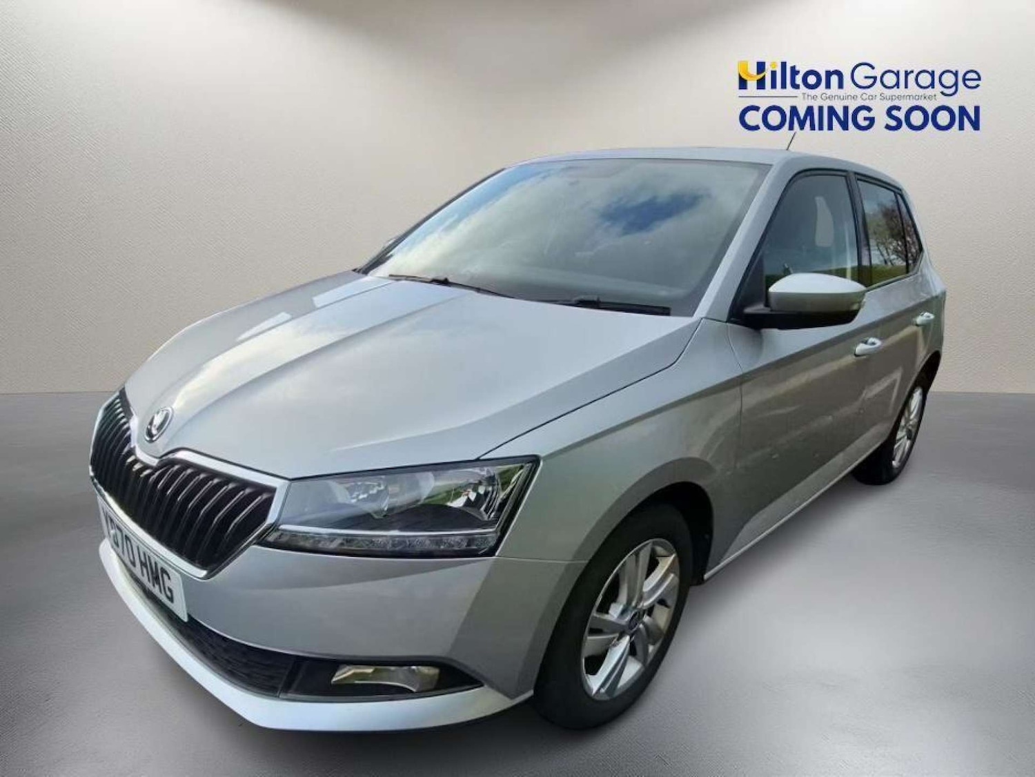 Used Skoda Fabia 2020 for sale - 77714749: Photo 1