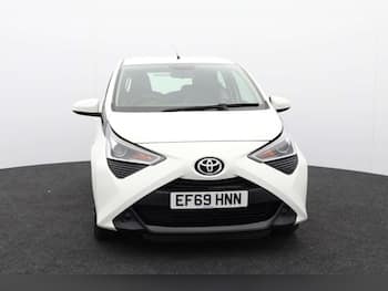 Used Toyota AYGO 2020 for sale - 79720652: Photo