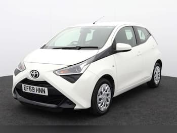 Used Toyota AYGO 2020 for sale - 79720652: Photo