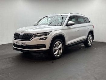 Used Skoda Kodiaq 2017 for sale - 79222180: Photo