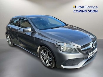 Mercedes-Benz A-Class feature image