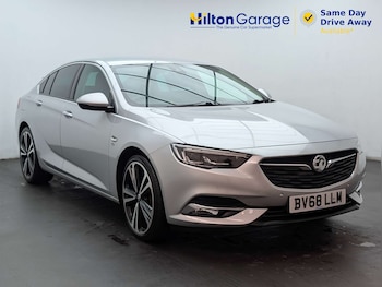 Used Vauxhall Insignia 2018 for sale - 79261343: Photo