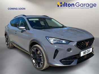 Cupra Formentor feature image