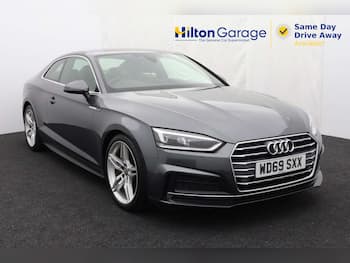 Used Audi A5 2020 for sale - 79811241: Photo