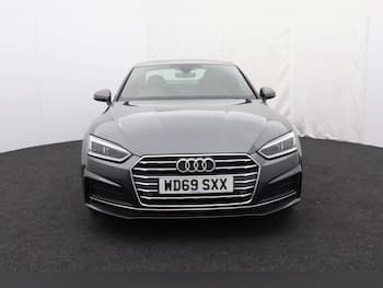 Used Audi A5 2020 for sale - 79811241: Photo
