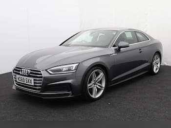 Used Audi A5 2020 for sale - 79811241: Photo