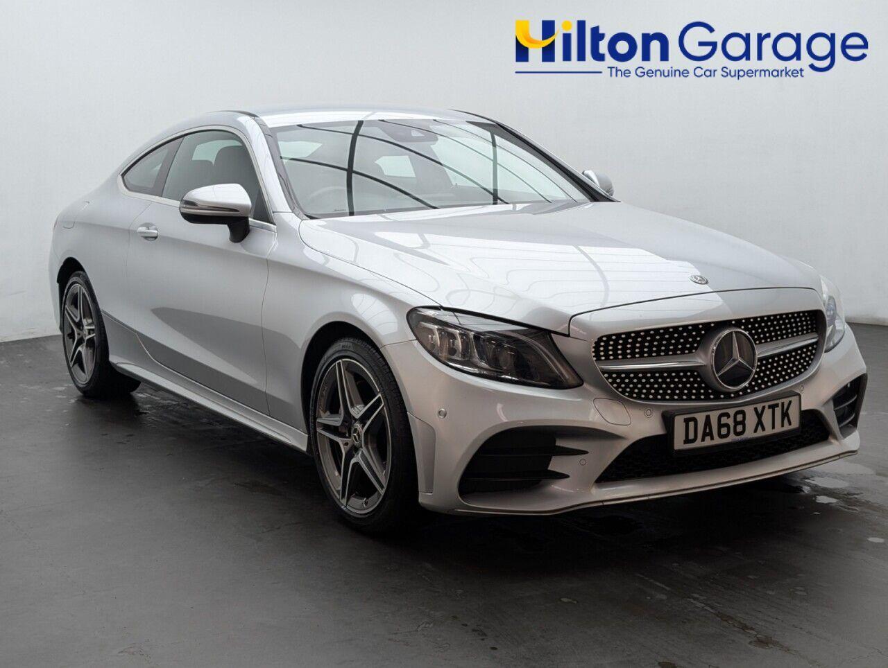 Used Mercedes-Benz C Class 2019 for sale - 76425243: Photo 1