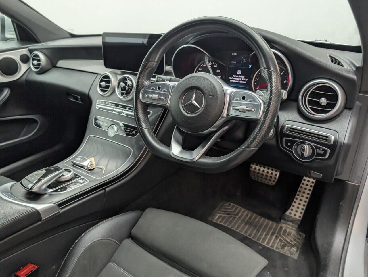 Used Mercedes-Benz C Class 2019 for sale - 76425243: Photo 11