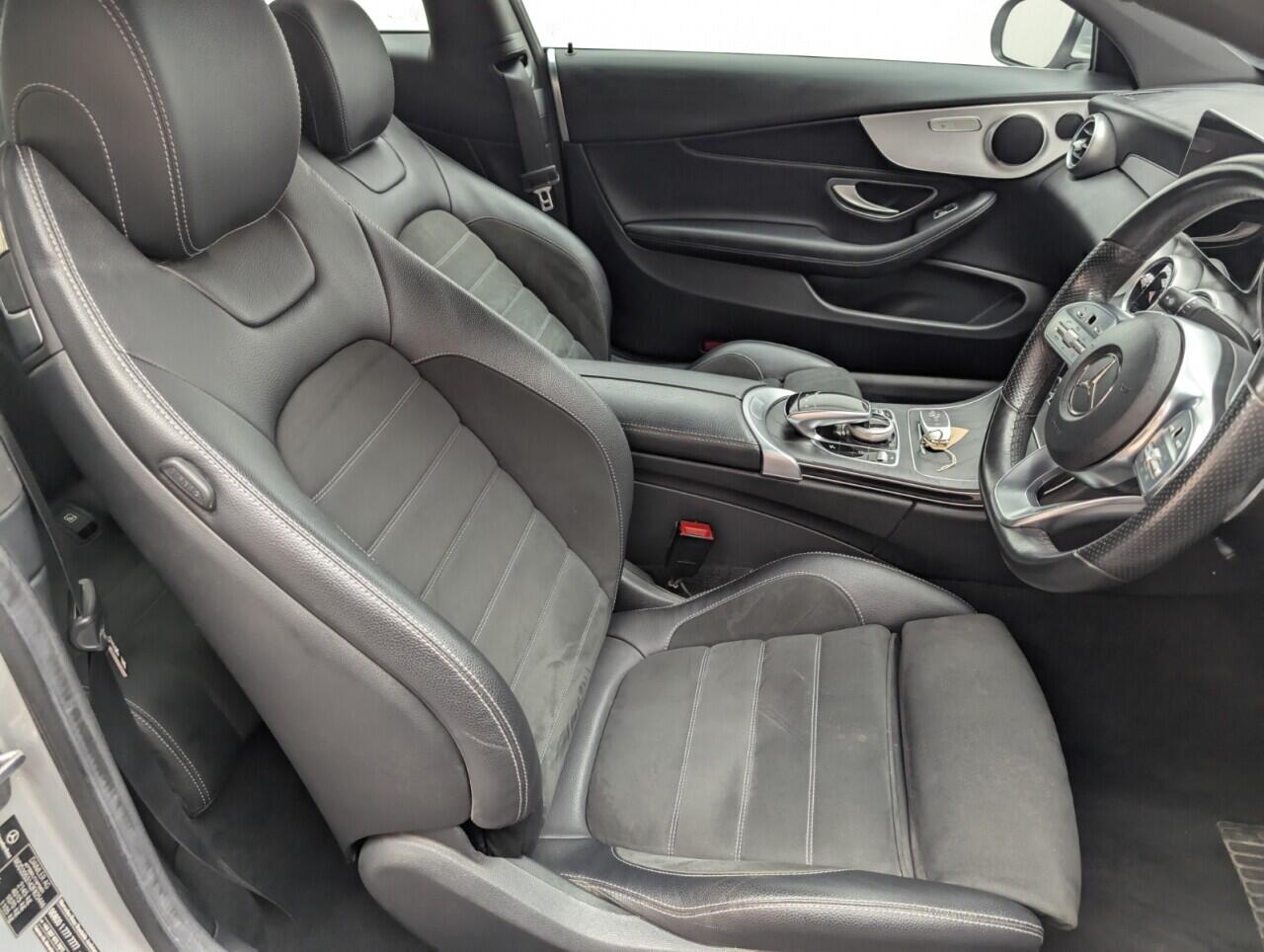 Used Mercedes-Benz C Class 2019 for sale - 76425243: Photo 12