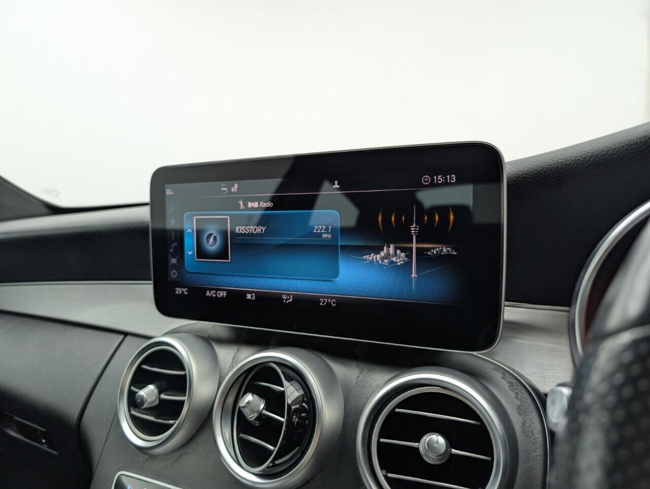 Used Mercedes-Benz C Class 2019 for sale - 76425243: Photo 13