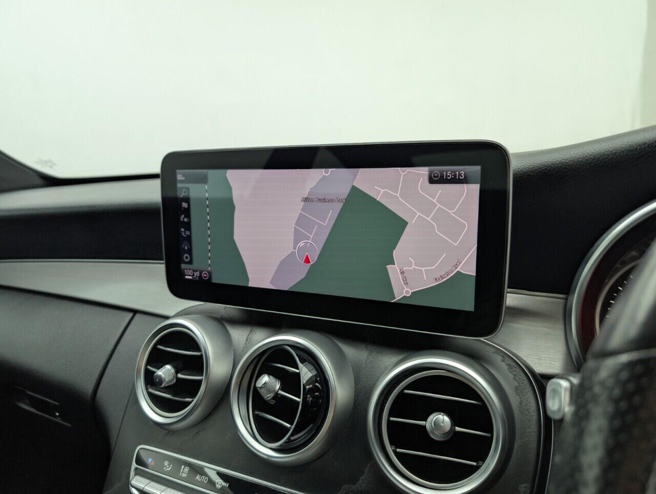 Used Mercedes-Benz C Class 2019 for sale - 76425243: Photo 14