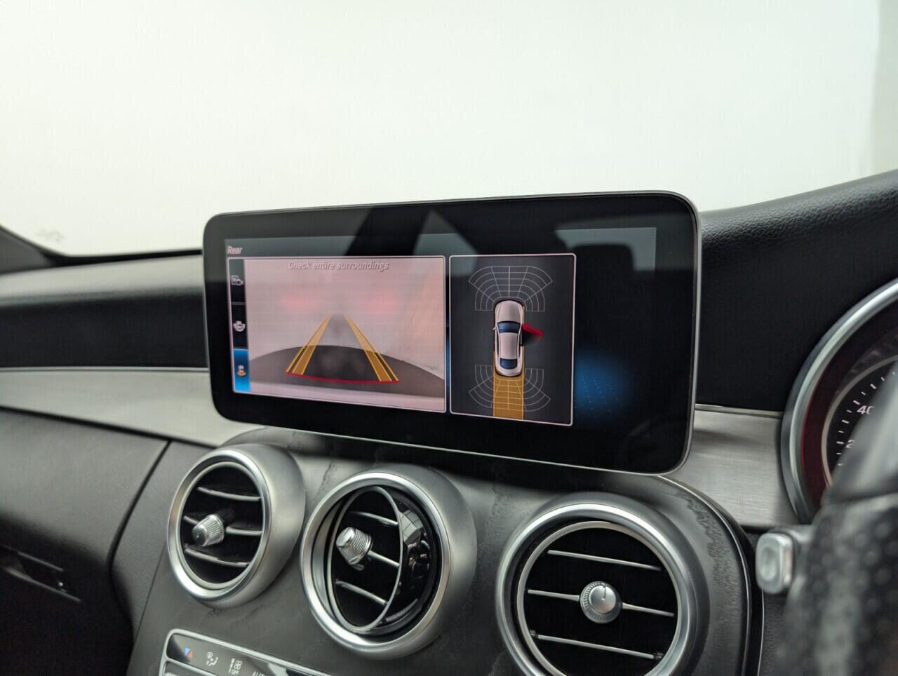 Used Mercedes-Benz C Class 2019 for sale - 76425243: Photo 15