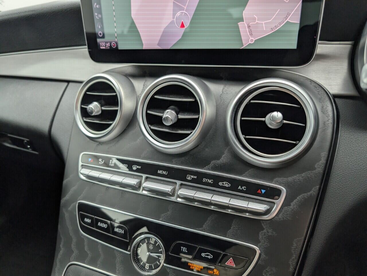 Used Mercedes-Benz C Class 2019 for sale - 76425243: Photo 16