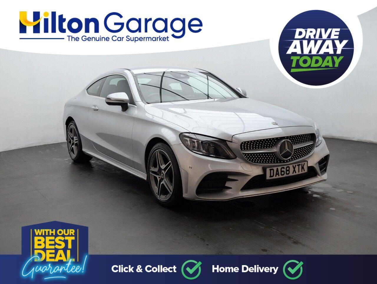 Used Mercedes-Benz C Class 2019 for sale - 76425243: Photo 2