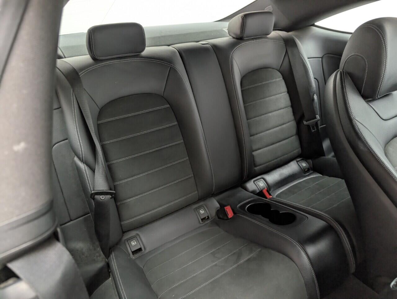 Used Mercedes-Benz C Class 2019 for sale - 76425243: Photo 24