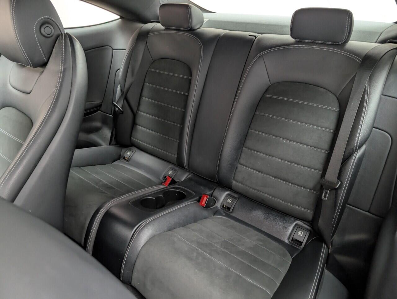 Used Mercedes-Benz C Class 2019 for sale - 76425243: Photo 26