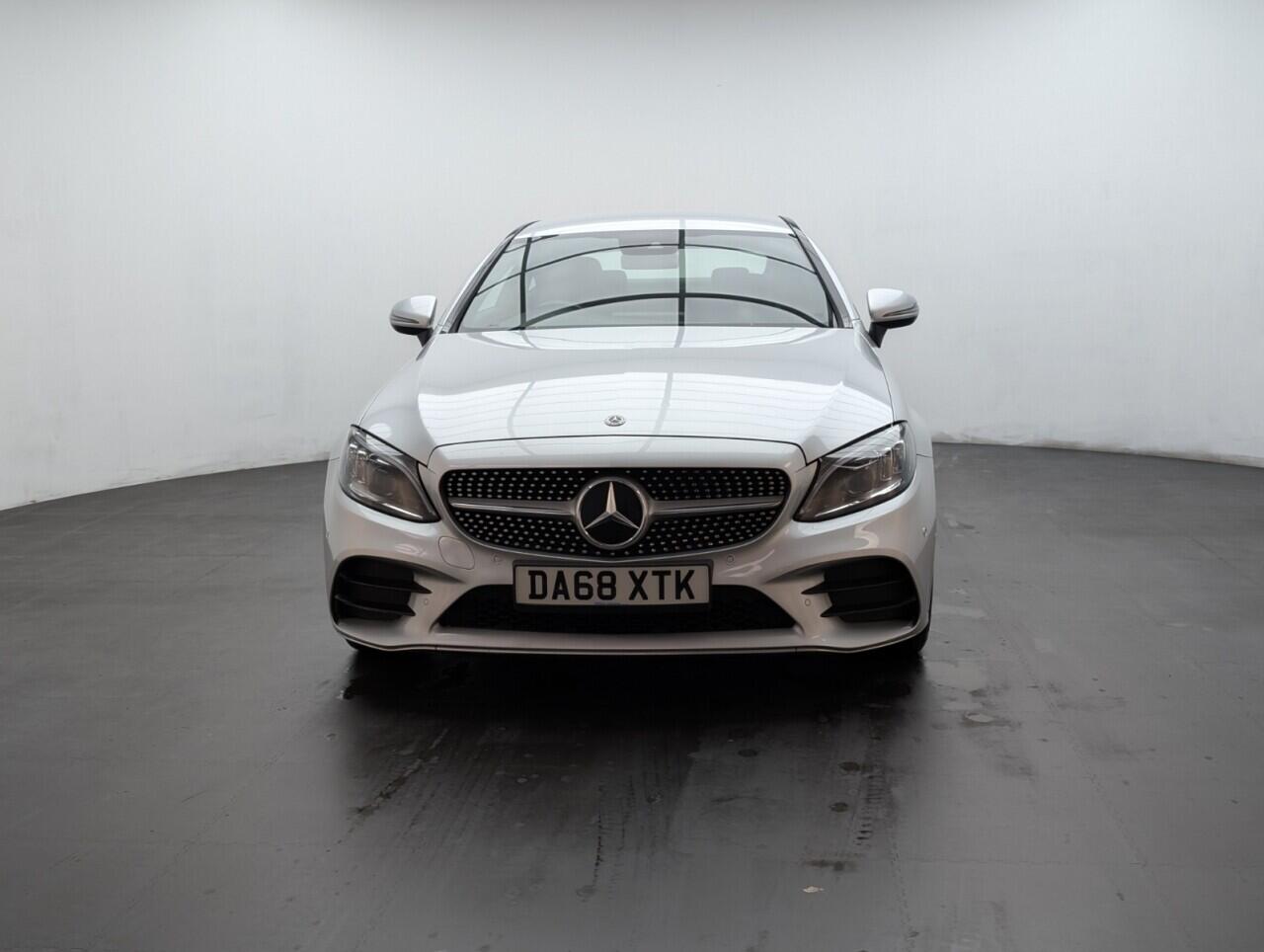 Used Mercedes-Benz C Class 2019 for sale - 76425243: Photo 3