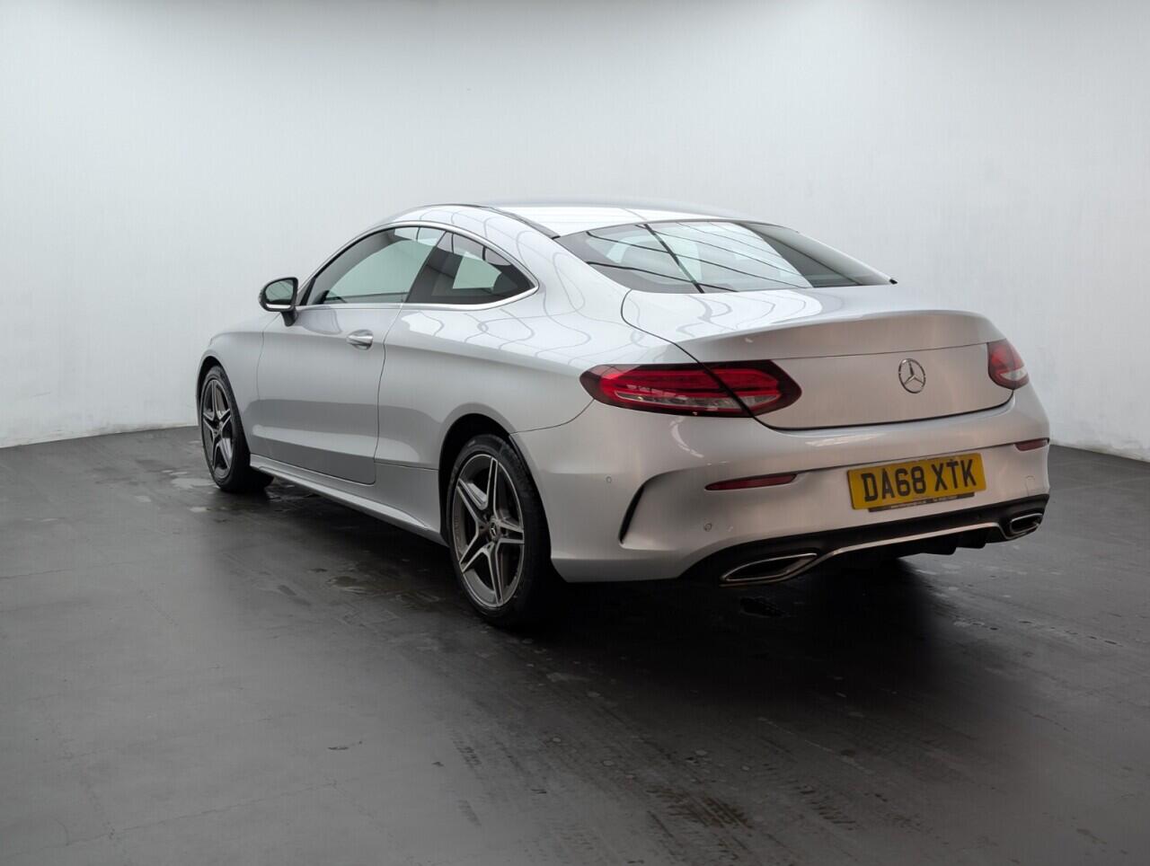 Used Mercedes-Benz C Class 2019 for sale - 76425243: Photo 6