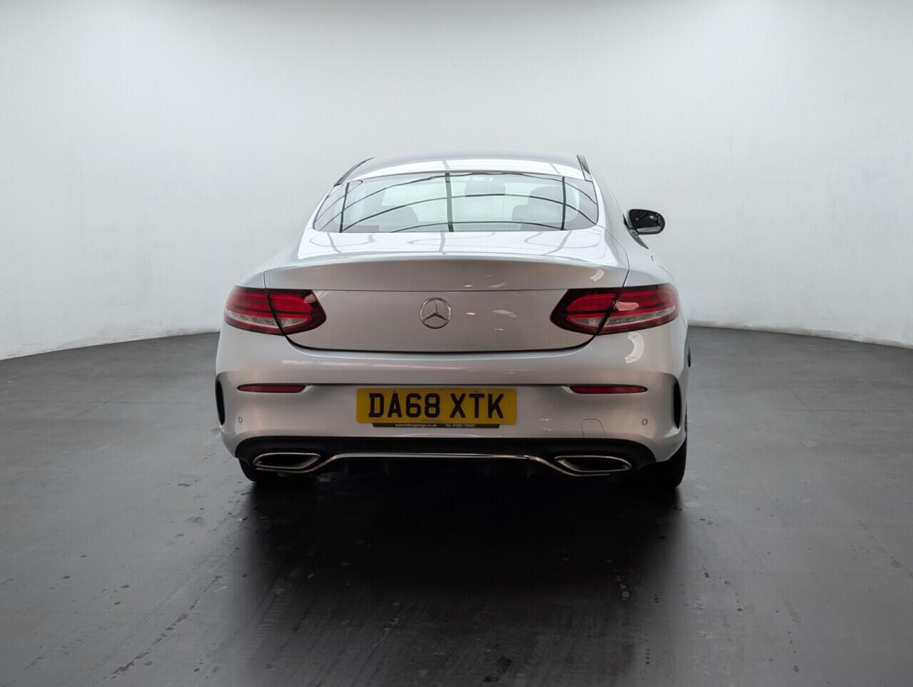 Used Mercedes-Benz C Class 2019 for sale - 76425243: Photo 7