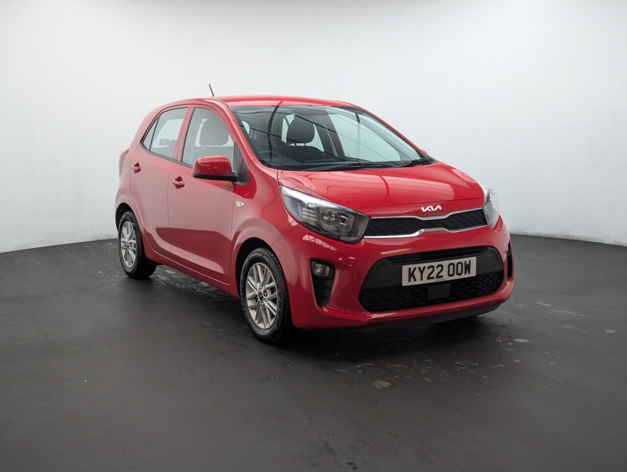 Used Kia Picanto 2022 for sale - 76607346: Photo 2