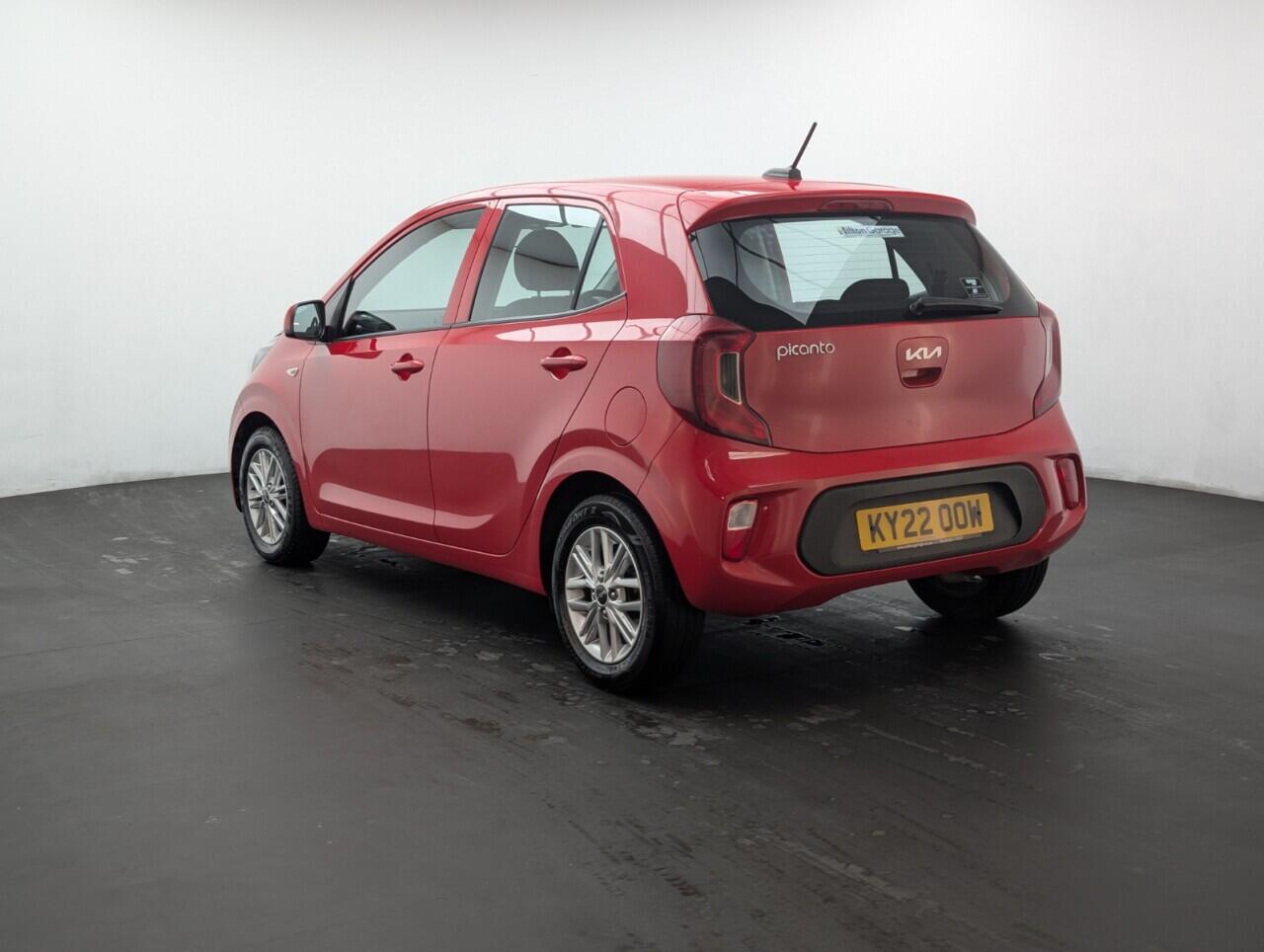 Used Kia Picanto 2022 for sale - 76607346: Photo 5