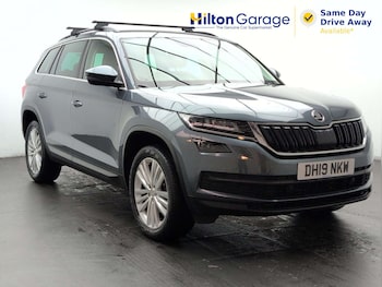Used Skoda Kodiaq 2019 for sale - 79038482: Photo