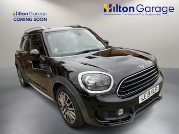 MINI Countryman feature image