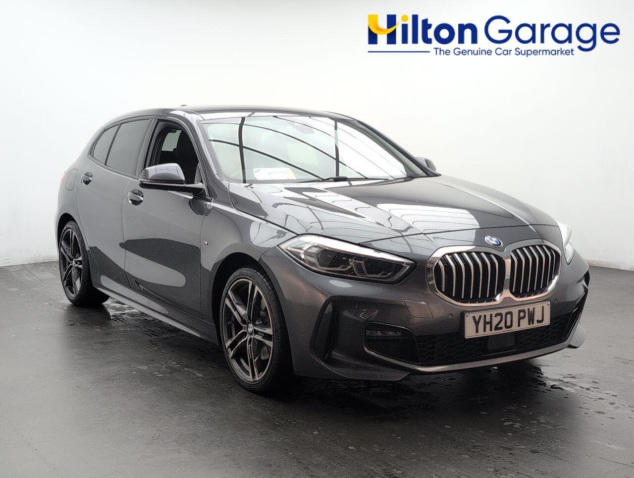 Used BMW 1 Series 2020 for sale - 76422631: Photo 1