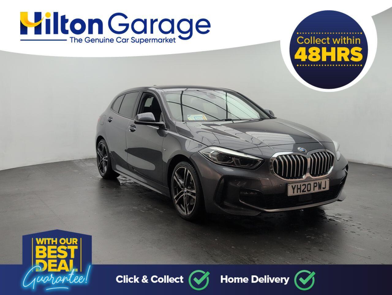 Used BMW 1 Series 2020 for sale - 76422631: Photo 2