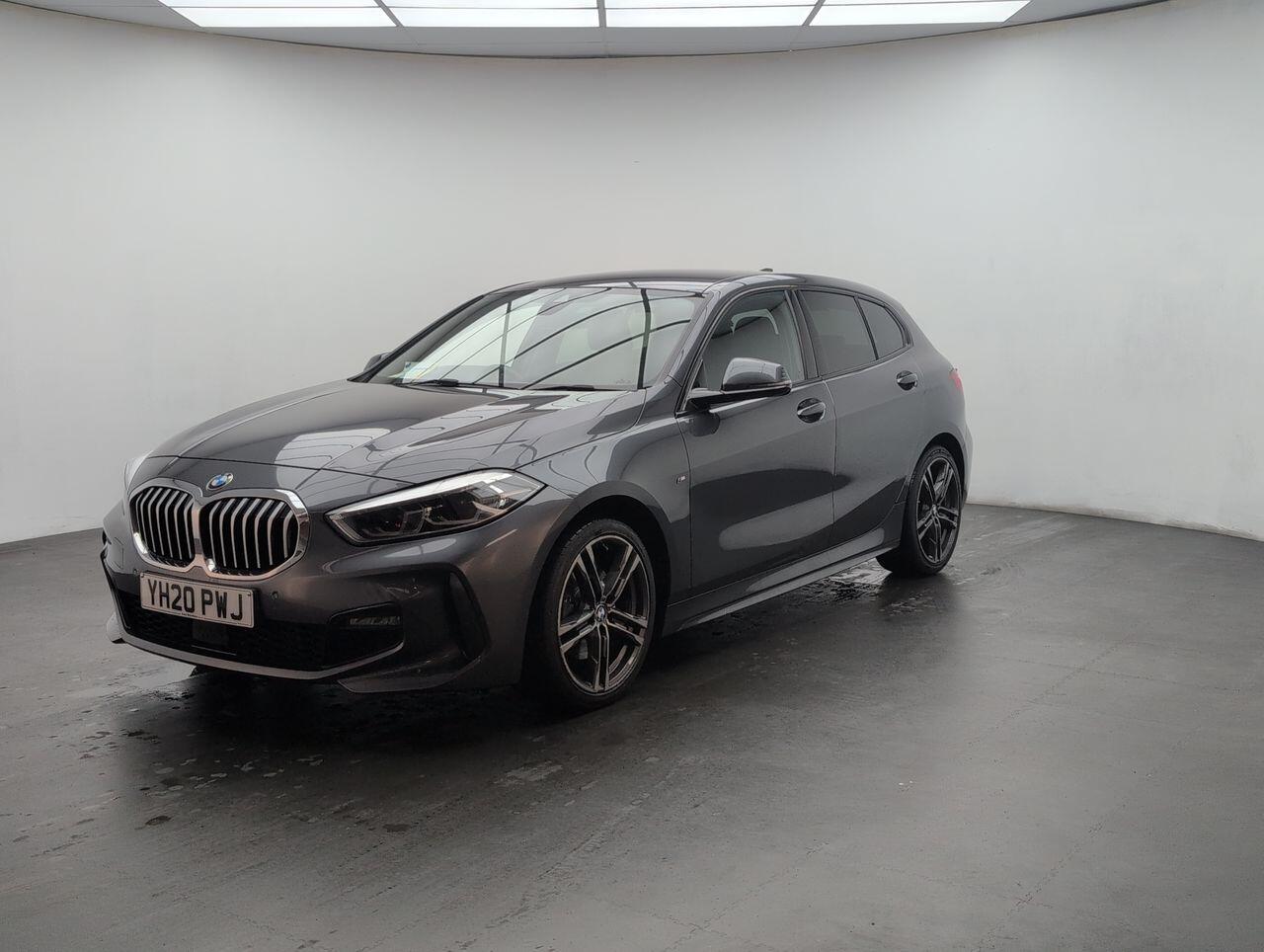 Used BMW 1 Series 2020 for sale - 76422631: Photo 4