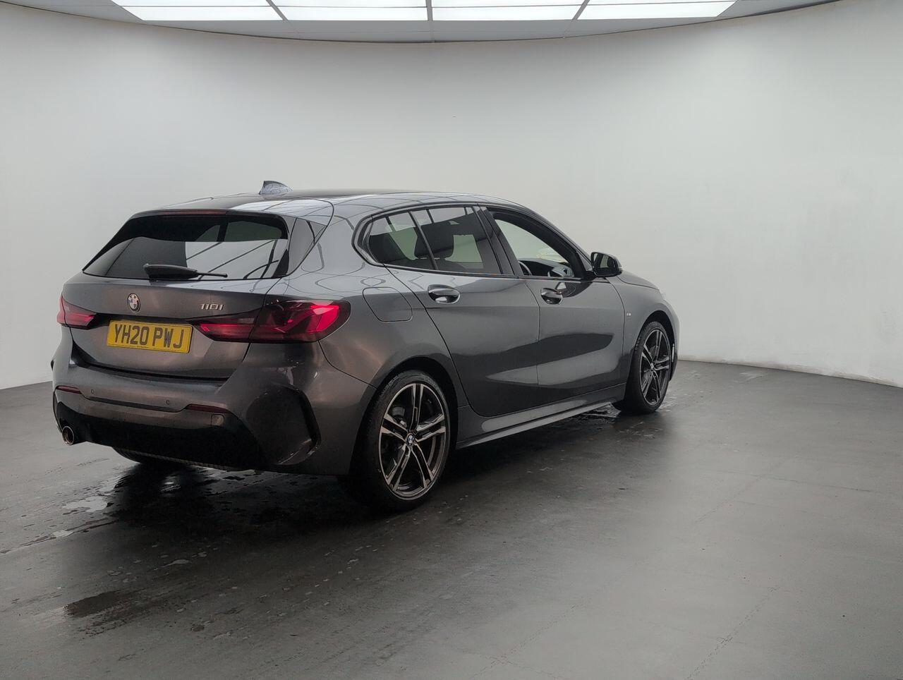 Used BMW 1 Series 2020 for sale - 76422631: Photo 40